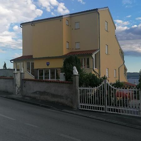 Ferienwohnung Panorama blick Novi Vinodolski Exterior foto