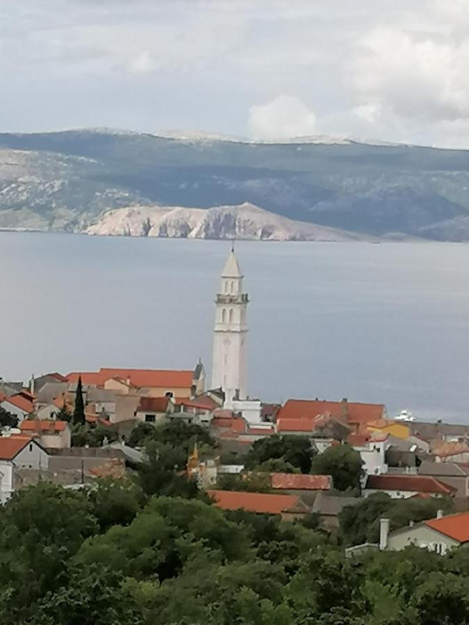 Ferienwohnung Panorama blick Novi Vinodolski Exterior foto