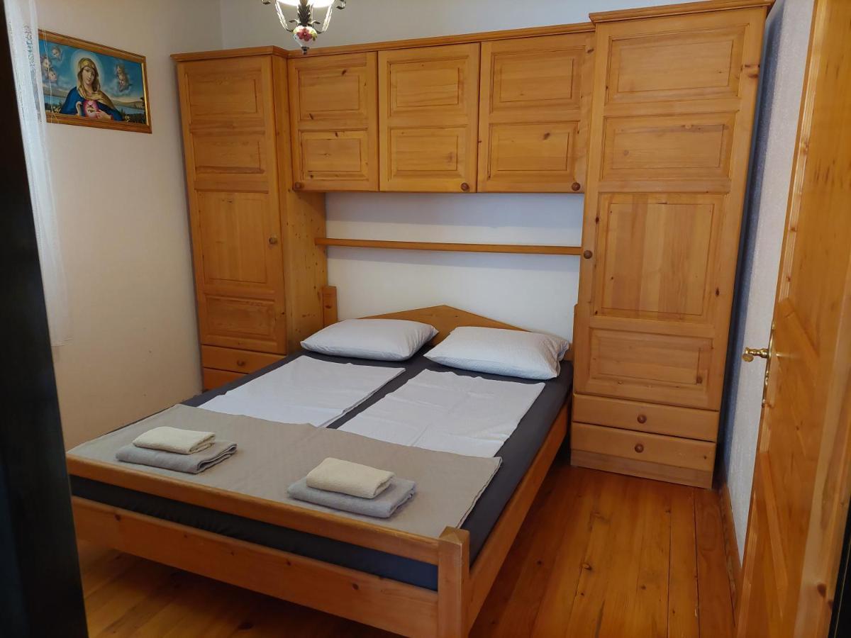 Ferienwohnung Panorama blick Novi Vinodolski Exterior foto